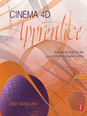 cover image of Cinema 4D Apprentice